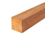 Caibro de Madeira Cambará 5 x 5 cm (Bruto)