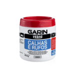 Selante Adesivo Veda Calha Cinza 280g/270ml - Garin