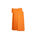 Telha Cerâmica Romana Vermelha Resinada