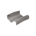 Cumeeira Normal para Telha de Fibrocimento Kalheta - Brasilit