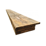 Tábua de Madeira Pinus Bruta (Peça com 3m)