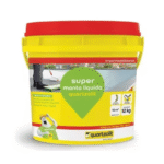Impermeabilizante Super Manta Líquida Concreto 12kg - Quartzolit