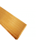 Sarrafo de Madeira Cambará Bruto 15 x 2,3 cm