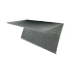 Rufo Shed L de Aço Galvanizado