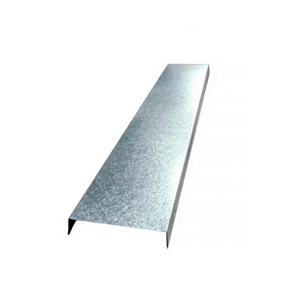 Rufo Pingadeira de Aço Galvanizado Corte 28cm