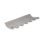 Rufo Lateral Esquerdo para Telha Ondulada Fibrocimento - Brasilit