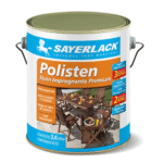 Stain Impregnante Premium Polisten Mogno - Sayerlack