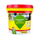 Manta Líquida Impermeabilizante Branca 4,5kg - Quartzolit
