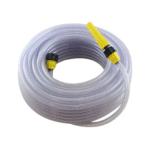 Mangueira de Jardim Trançada Cristal 1/2" - BRFlex