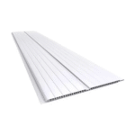 Forro PVC Branco Neve Liso - Aucti