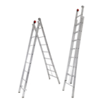 Escada Extensiva de Alumínio - Reisam