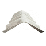 Cumeeira Universal para Telha de Fibrocimento Ondulada 30° 6mm - Brasilit