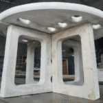 Suporte de Concreto Pré Moldado para Base - Imagem 2