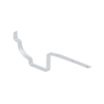 Suporte de Aço para Calha Modelo Moldura