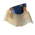 Telha Translúcida de Fibra de Vidro (PRFV) Modelo Onda 50 - Imagem 2