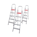Escada Doméstica de Alumínio - Reisam - Imagem 3