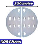 Base de Concreto Pré Moldado para Caixa d'Água - Imagem 2