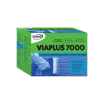 Impermeabilizante Cimentício Flexível Viaplus 7000 Balde 18kg - Imagem 2