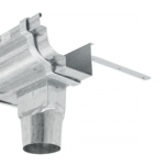 Suporte de Aço para Calha Modelo Moldura - Imagem 2