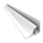 Rodaforro de PVC Modelo Meia Cana - Aucti