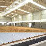 Telha Translúcida de Fibra de Vidro (PRFV) Trapezoidal - Imagem 4