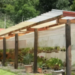 Kit 10 Telhas de Polipropileno Translúcida Ondulada 2,44m x 1,10m x 1,2mm - Imagem 5