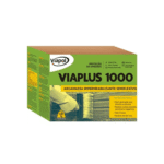 Impermeabilizante Asfáltico para Concreto e Alvenaria Viaplus 1000 Balde 18kg - Imagem 2