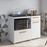 Balcão para Cooktop 5 Bocas Melanie - Imagem 2
