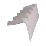 Cumeeira de Fibrocimento 75° para Telha Estrutural Kalheta - Brasilit