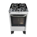 Fogão de Piso 4 ou 5 Bocas Brasilar Horus Top Control