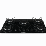 Fogão Cooktop 4 ou 5 Bocas Brasilar Pop a Gás