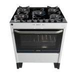 Fogão de Piso 4 ou 5 Bocas Brasilar Horus Top Control - Imagem 2