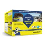 Argamassa Impermeabilizante Tecplus Flex 5000 Quartzolit 18Kg