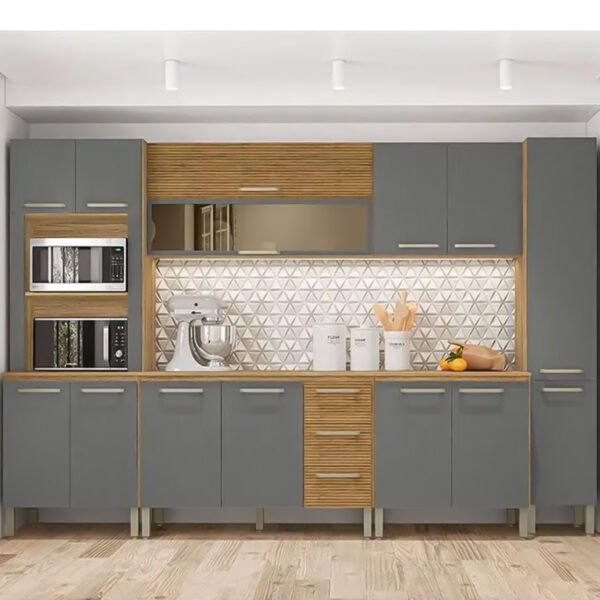 Cozinha Modulada Completa Catarina