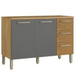 Armário de Cozinha Catarina 4 Portas