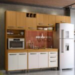 Cozinha Modulada Itajaí para Ambientes Modernos e Versáteis