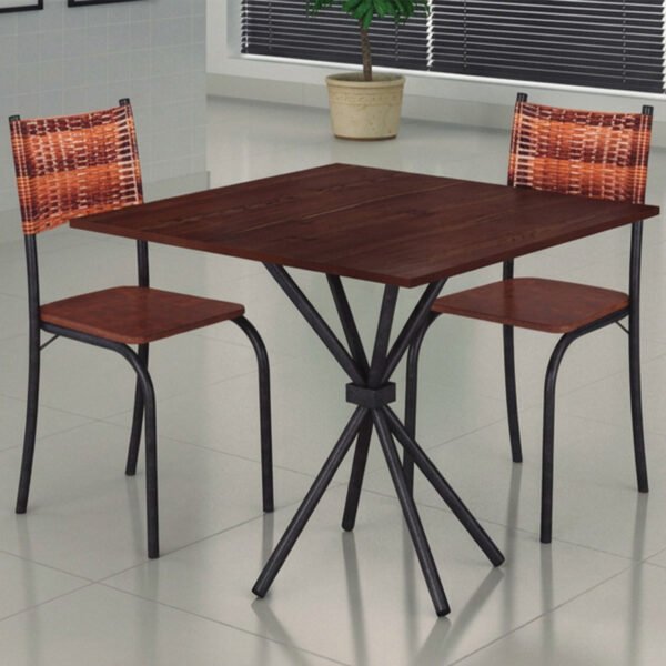 Mesa Formosa Completa 2 Cadeiras