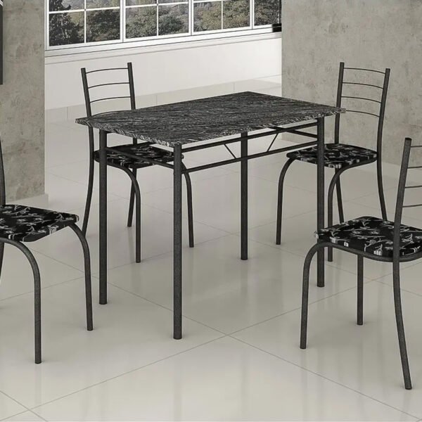 Mesa de Jantar Naomi 100x60cm