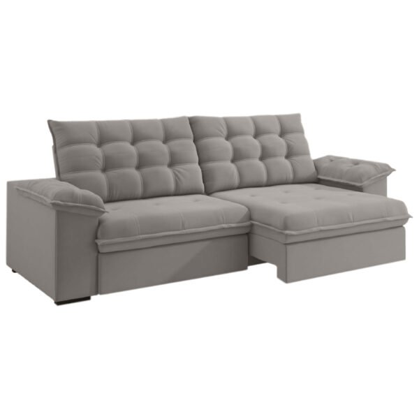 Sofa Retrátil Samuel