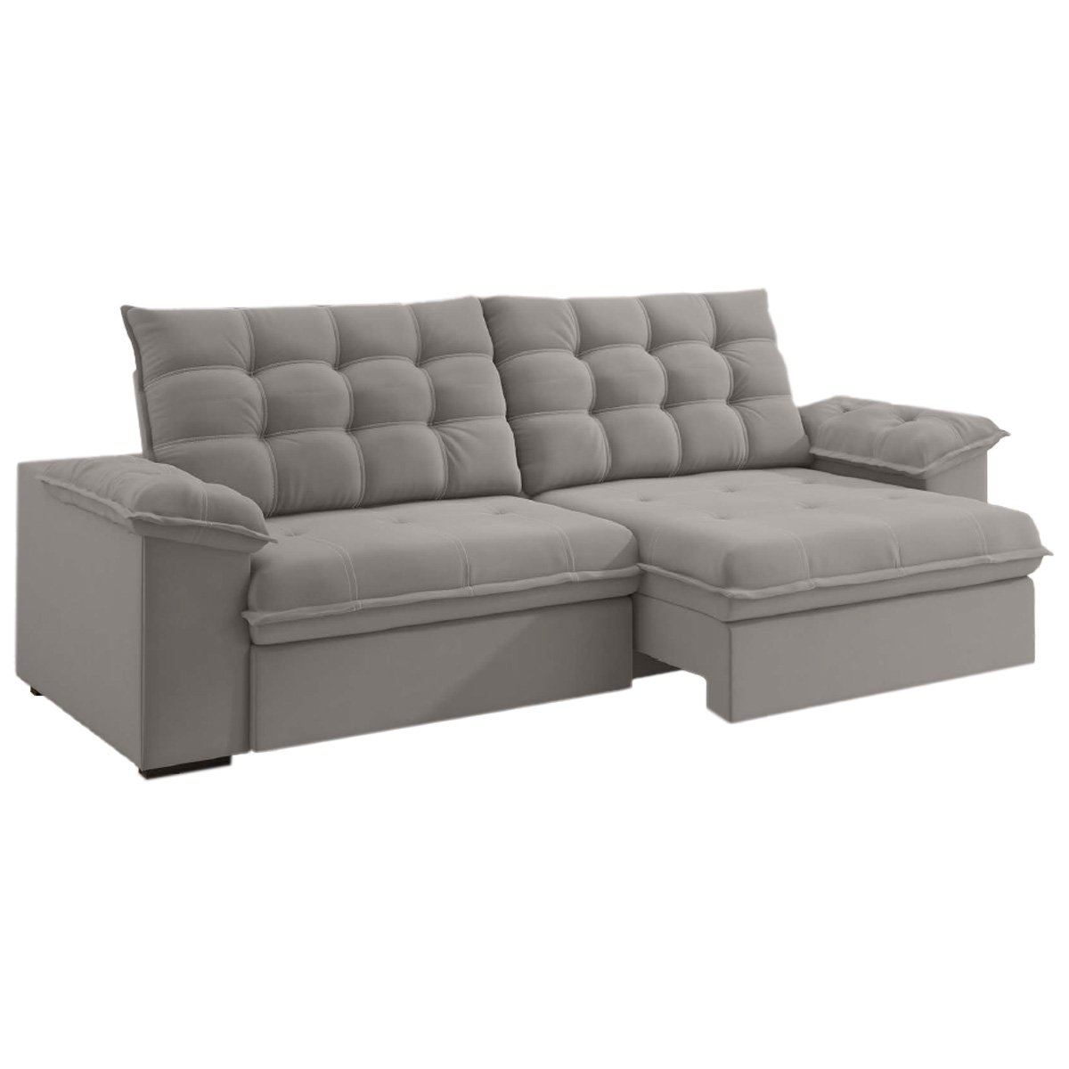 sof-samuel Sofa Retrátil Samuel - Imagem 1