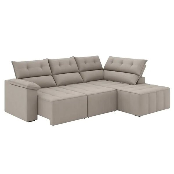 Sofa Retrátil Santorini