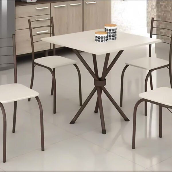 Mesa Córdova 75x75cm