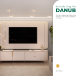 Bancada e Painel Danúbio