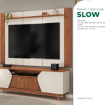 Bancada e Painel Slow