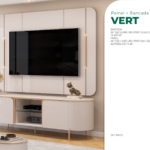 Bancada e Painel Vert