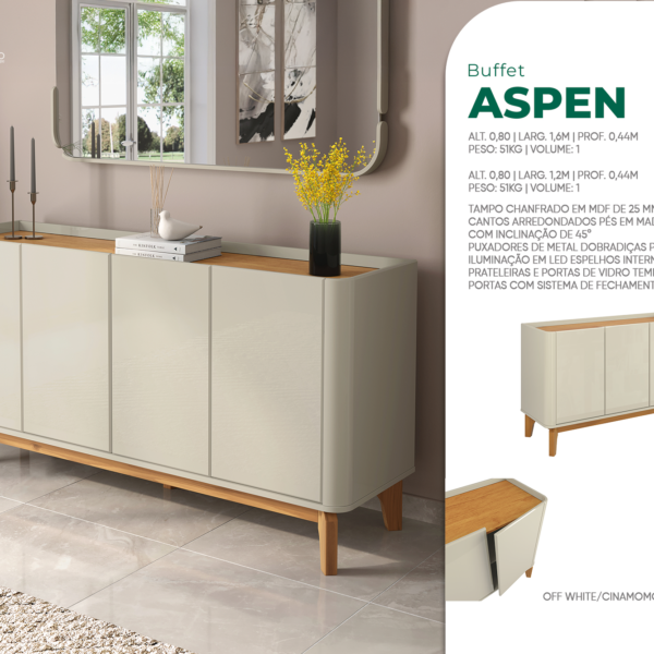 Buffet Aspen