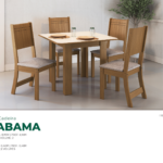 Cadeira Alabama