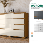 Cômoda Aurora