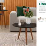 Conjunto Link Lateral e Apoio