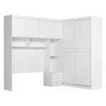 Guarda-Roupa Belgrado 6 portas